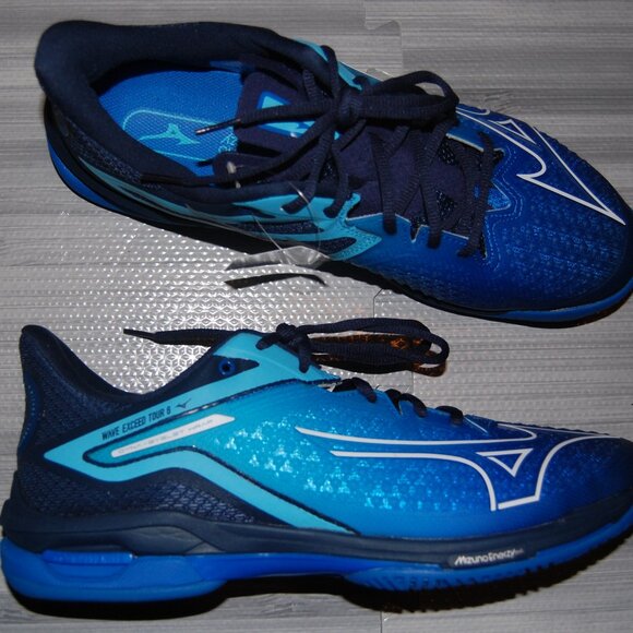 MIZUNO Wave Exceed Tour 6 AC Tennis Shoes Size 10.5  - New in Box main image 5